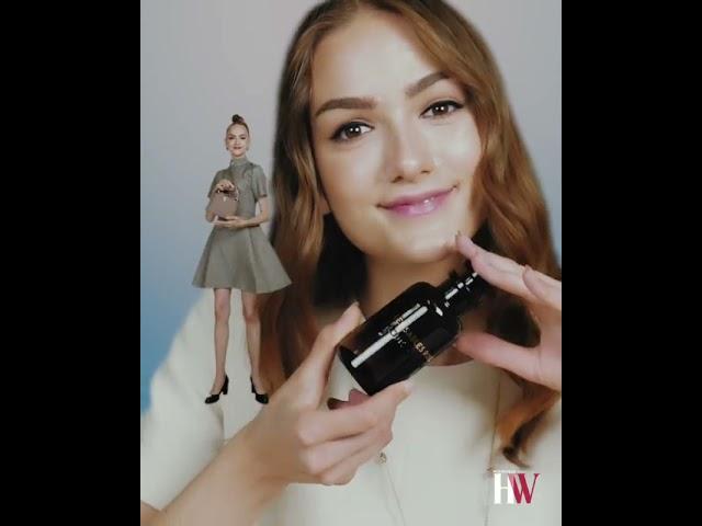 Vlada for Her World Indonesia Louis Vuitton Eau De Parfum