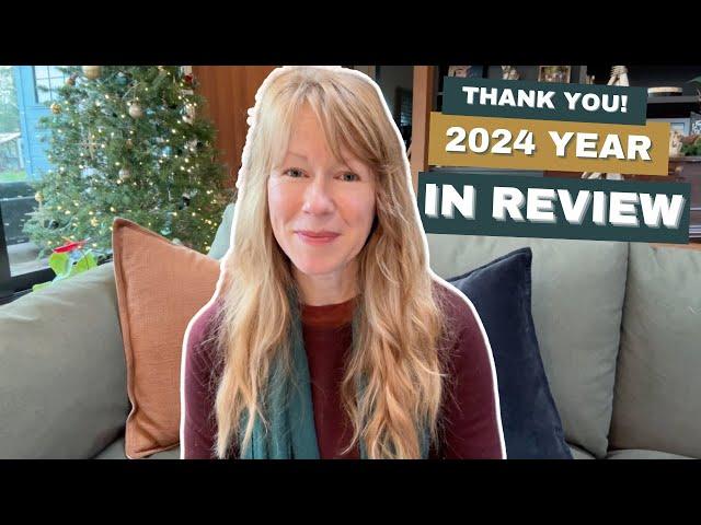 2024 Year In Review — Thank You | Jennifer Klein Real Estate | Corcoran Icon — Sonoma County