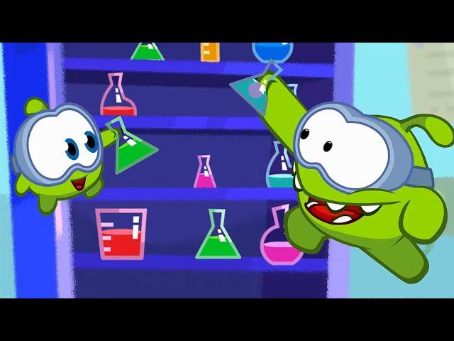 Om Nom Stories  Super Noms - SEASON 17 (Cut the Rope)  Kedoo ToonsTV