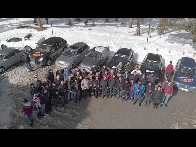 quattrofest2020 Winter - Snow - Long Version - Uzun Versiyon