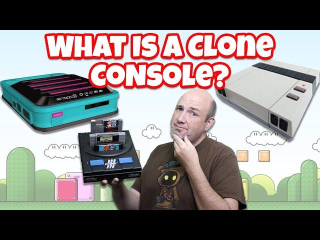 Understanding Clone Video Game Systems - SoC Vs Emulation Vs FPGA