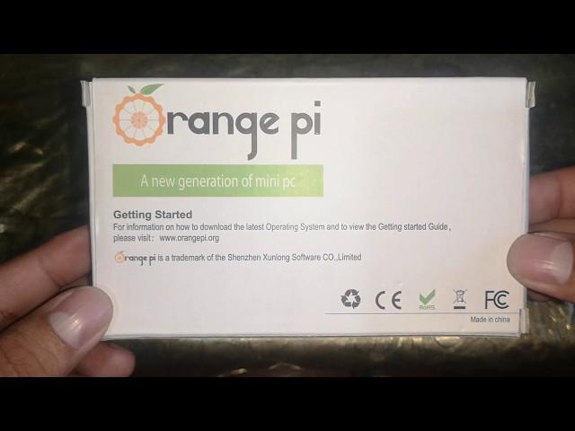 Orange Pi PC Unboxing for Piso Wifi Vendo