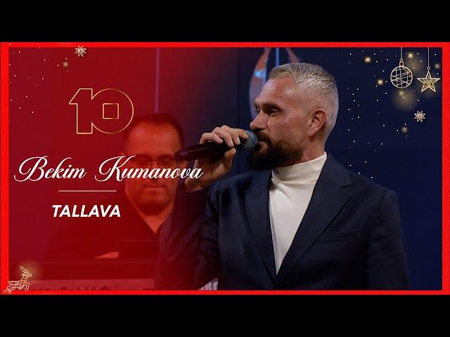 Bekim Kumanova - Tallava | Festa e vërtetë fillon tani në Kanal10! 