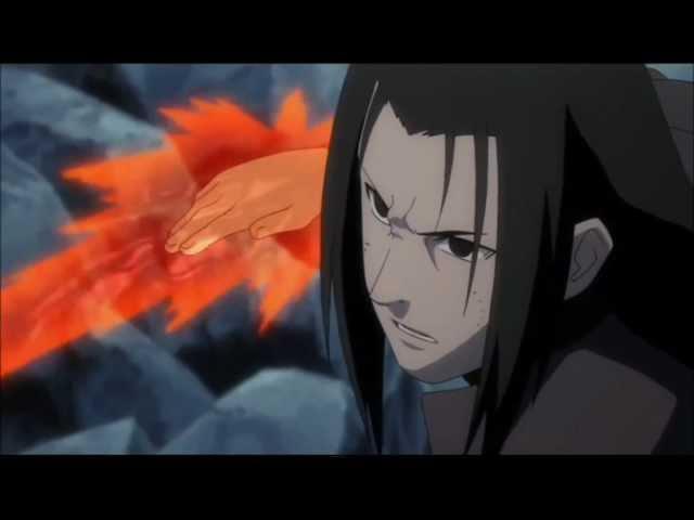 Hashirama (1st hokage) vs Madara Uchiha (HQ 1080P) AMV