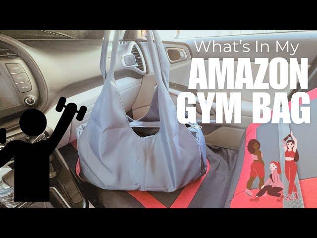 I FOUND THE PERFECT GYM BAG ‍️. KAY FLIGHT UNROOTED