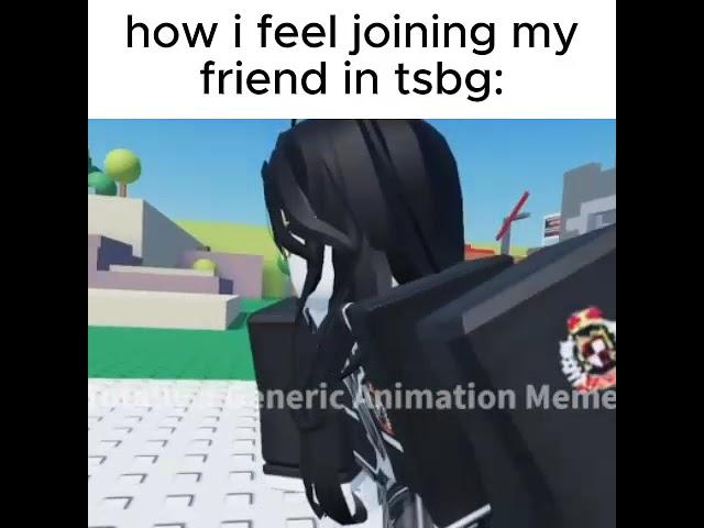 Roblox Strongest Battlegrounds Animation Memes