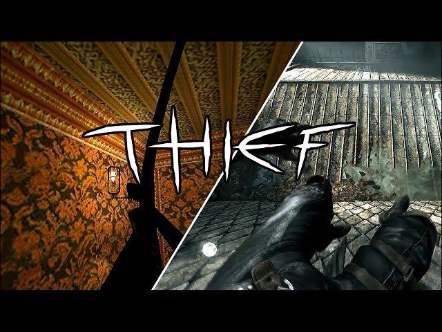 Thief vs. AAA Gaming