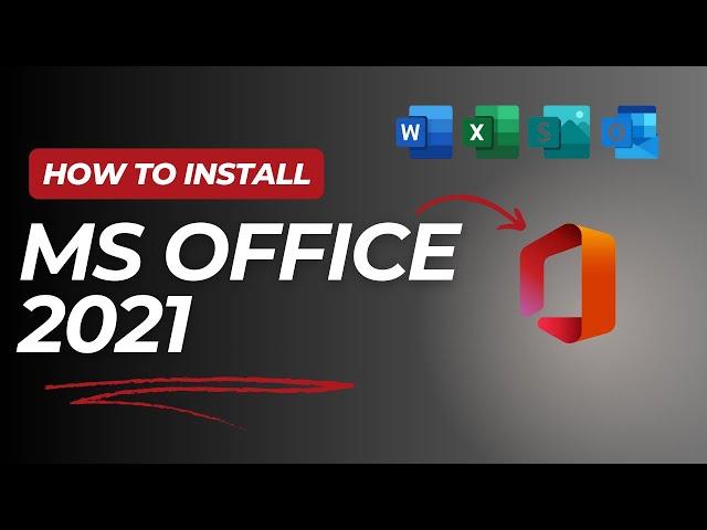 Download and Install Office 2021 from Microsoft | Free | Genuine Version