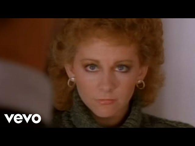 Reba McEntire - Whoever's In New England (Official Music Video)