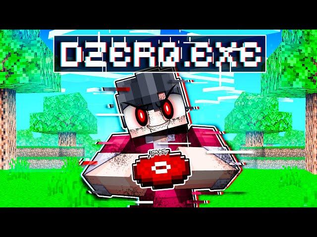 แก้แค้นเพื่อนโดยแปลงร่างเป็นผี DZER0.exe | Minecraft แก้แค้น​