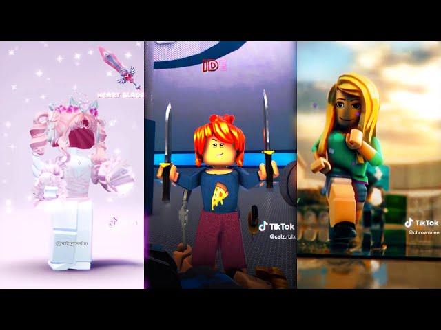 MM2 TIKTOK COMPILATION | Roblox Edits & Reels #61