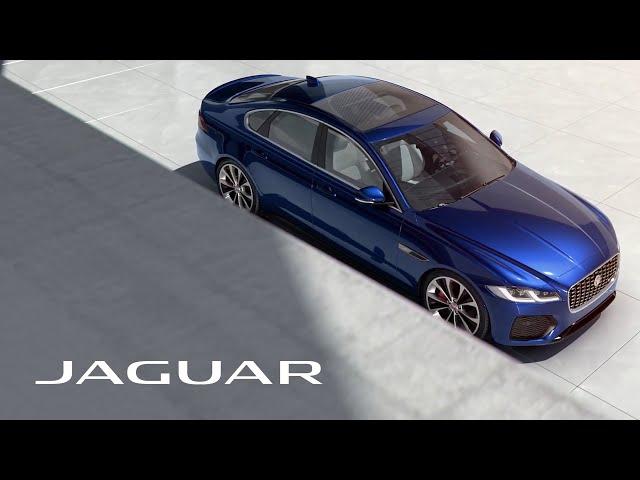 Jaguar XF | Introducing the Saloon and Sportbrake