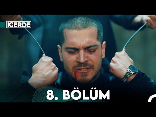 İçerde 8. Bölüm