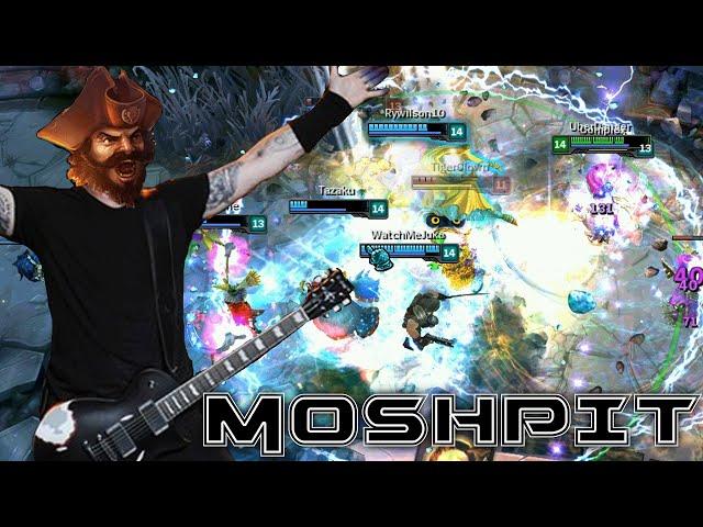 The Moshpit
