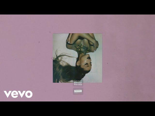 Ariana Grande - ghostin (Official Audio)