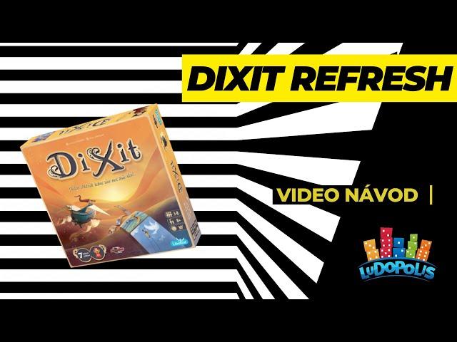 Dixit Refresh: Videonávod