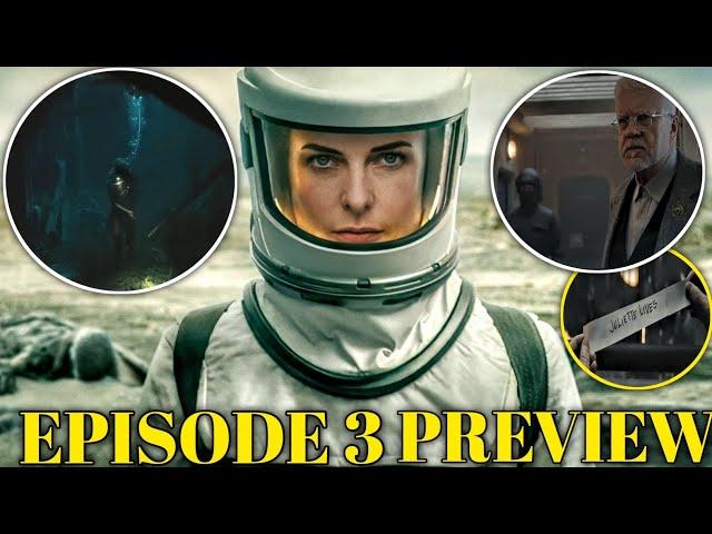 Silo Season 2 Episode 3 Promo Trailer "Solo" | Preview Synopsis | New 2024 AppleTv+ Series Silo2x03