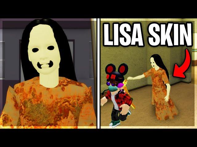 IK3As SECRET PIGGY SKIN.. (How To Play as LISA) | Roblox Piggy