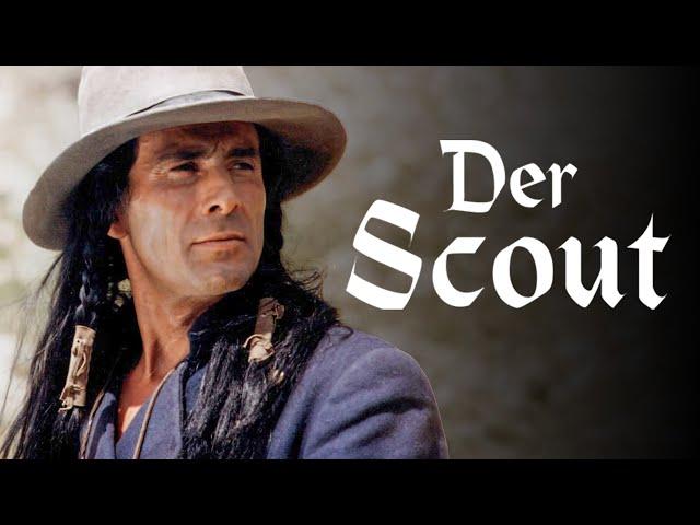 Der Scout (DEFA WESTERN & INDIANDER FILM mit GOJKO MITIC aus den 80ern, ganzer Film auf deutsch)