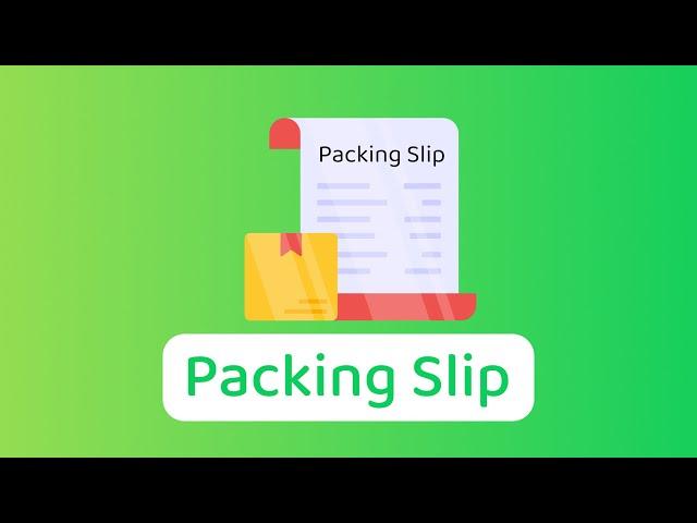 Generate packing slips with Uploadly - Shopify