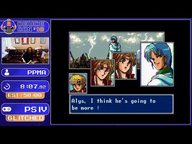 Phantasy Star IV by bichphuongballz