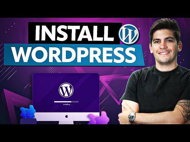 How To Easily Install Wordpress Step By Step - Hostinger Tutorial