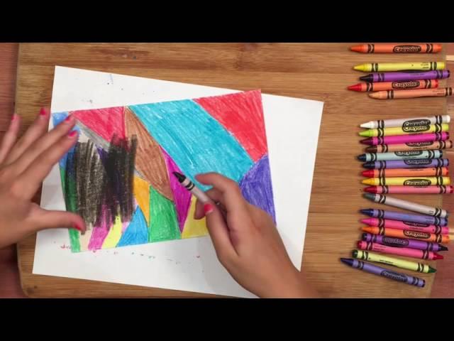 Easy Art Project for Kids