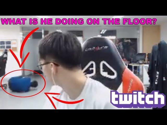 When FAKER Streams on Twitch - Faker Funny Moments! | OP Highlight