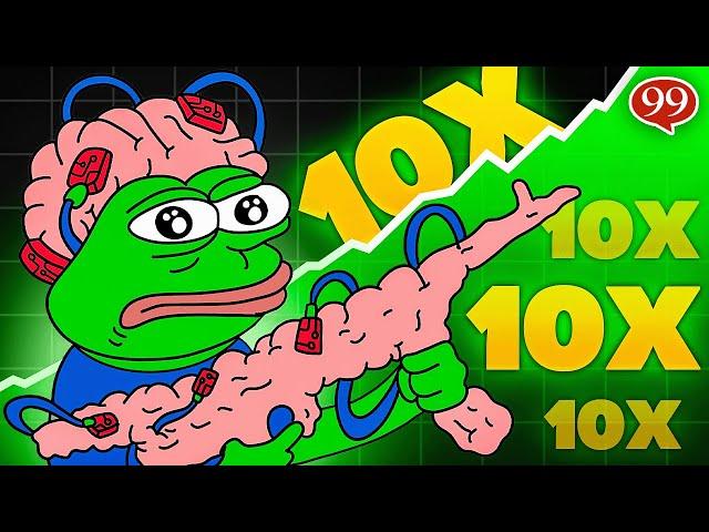 NEXT 100X MEME COIN Pepe Unchained Raises $64,500,000 - Best Crypto to Buy Now?!