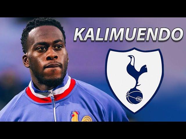 Arnaud Kalimuendo ● Tottenham Hotspur Transfer Target 