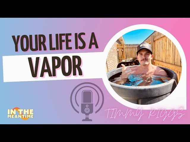 Embracing life | LIFE in the meantime with Timmy Riggs