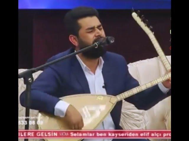 Mesut Dağlı Vatan TV 15.05.2017 Oyun Havaları (Poyraz Kamera)-(Gökhan Varol)