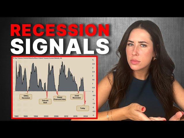 The Role of the Inverted Yield Curve During Economic Downturns EXPLAINED