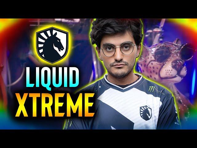 LIQUID vs XTREME - GROUP STAGE 2 - DREAMLEAGUE SEASON 24 DOTA 2