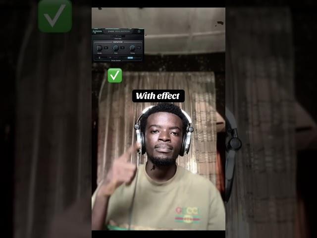 Use ( AVOX CHOIR ) to get a background choir vocals by #autotune