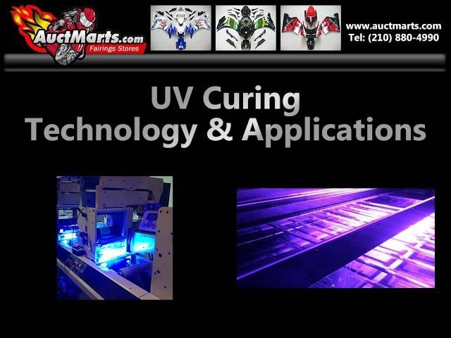 Auctmarts Fairing AKP Pro H Coating (UV Curing)