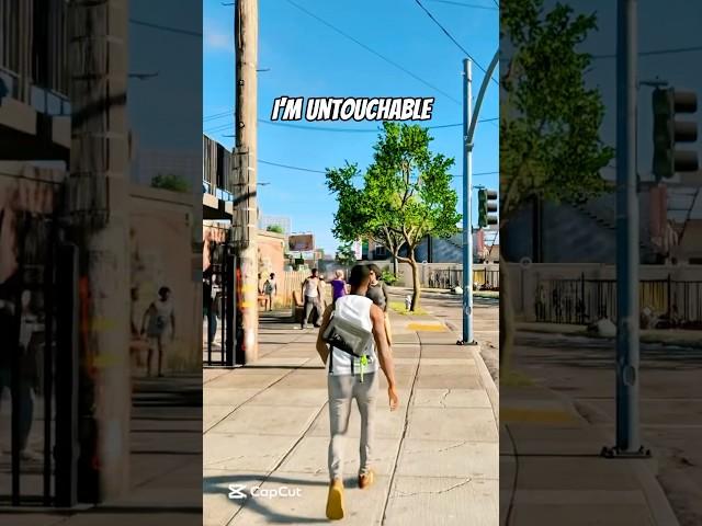 I’m Untouchable! #shorts #trending #gaming #watchdogs2 #watchdogs #watchdogslegion #mindseye #gta