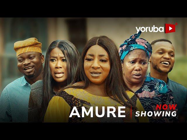 Amure Yoruba Movie 2024 Drama Mide Abiodun, Juliet Jatto, Toyin Alausa, Seyi Bonimo, Adekola Tijani