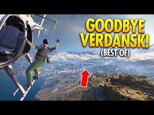 TOP 300 Verdansk Moments! (Emotional ) | Warzone