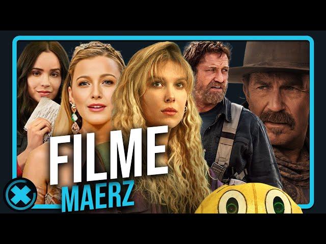 Filme: Streaming Highlights im März | FilmFlash