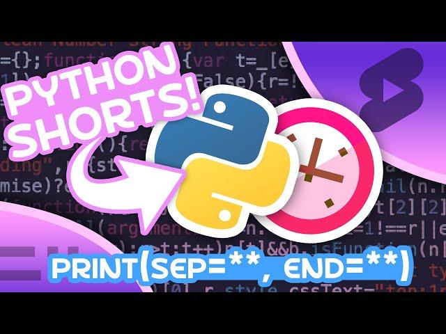 How The Python Print Function Really Works...