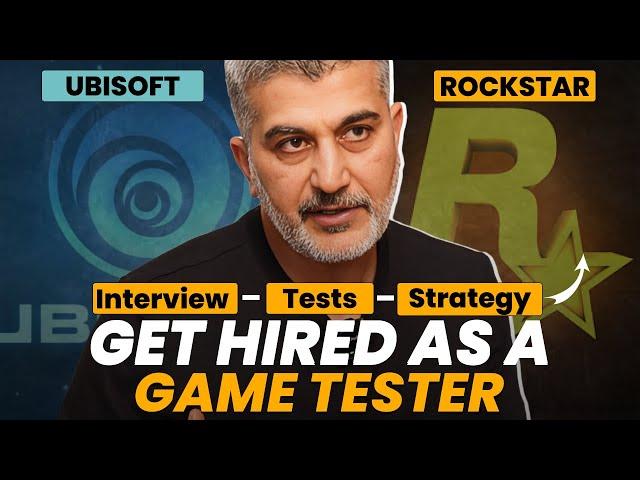 I Became a GAME TESTER and Here's What Happened