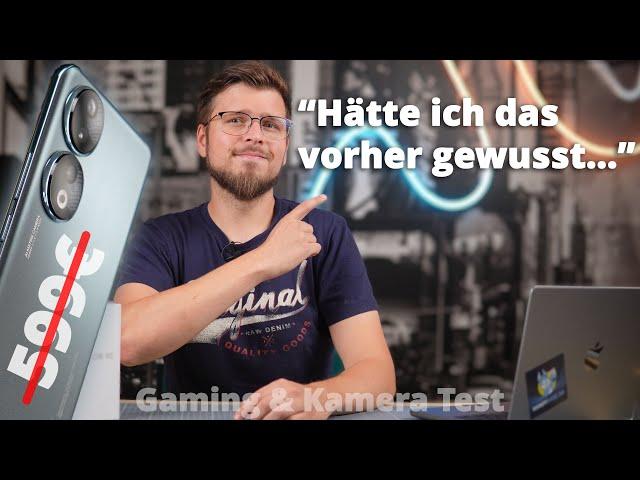 Honor 90: Wieso es sich eben DOCH lohnt! Kamera & Gaming Test