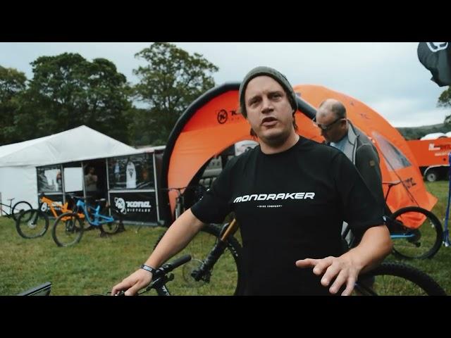 Mondraker MIND telemetry system. Smart suspension stats explained.