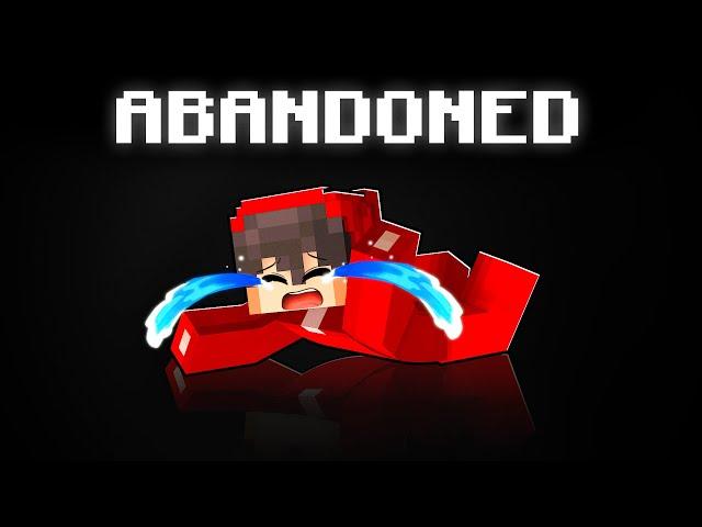 Cash was ABANDONED in Minecraft!