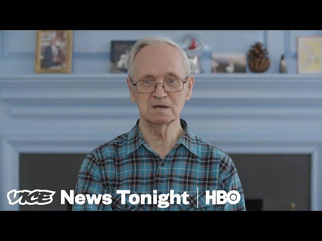 The Russian Scientist Who Helped Create The Toxin That Poisoned A Spy In Britain (HBO)