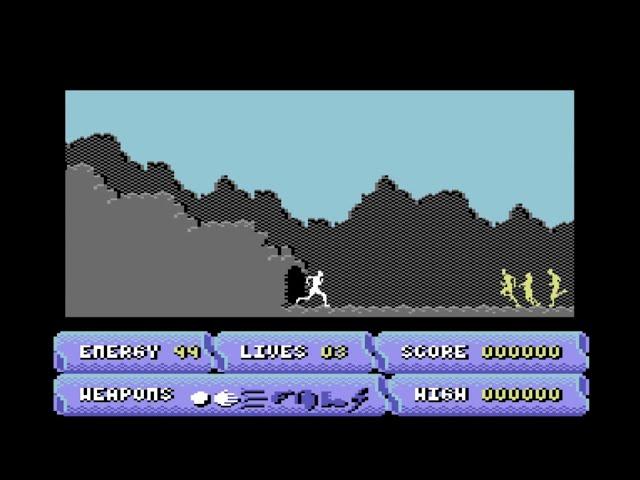 Time Fighter (C64 Longplay)