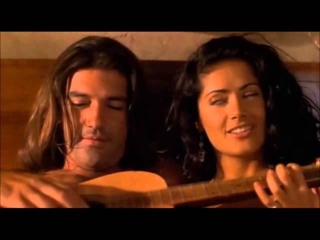 Antonio Banderas - Cancion del Mariachi (Desperado)