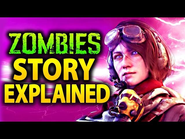 The Complete COD Zombies Storyline Explained (Aether to MW3 Zombies; Everything You Need To Know)