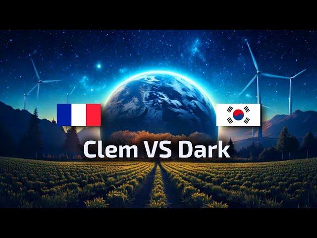 Clem VS Dark cast Indy i Spirit OSC Championship 12 Playoffs